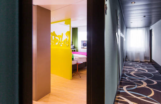 Impressionen Hotelzimmer Arte Junior Suite