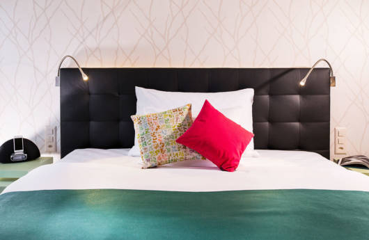 Impressionen Hotelzimmer Arte Junior Suite