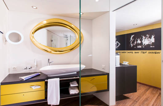 Impressionen Hotelzimmer Arte Junior Suite