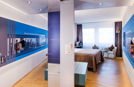 Impressionen Hotelzimmer Comfort Style