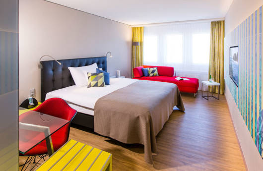 Impressionen Hotelzimmer Comfort Style