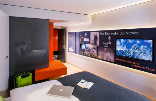 Impressionen Hotelzimmer Comfort Style