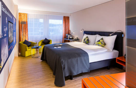 Impressionen Hotelzimmer Comfort Style