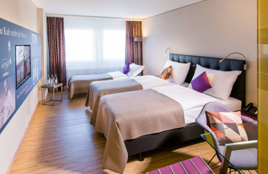 Impressionen Hotelzimmer Comfort Style