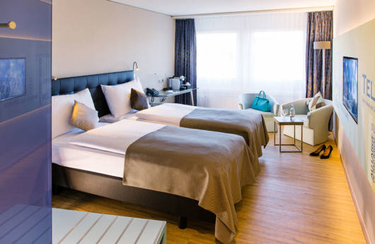 Impressionen Hotelzimmer Comfort Style