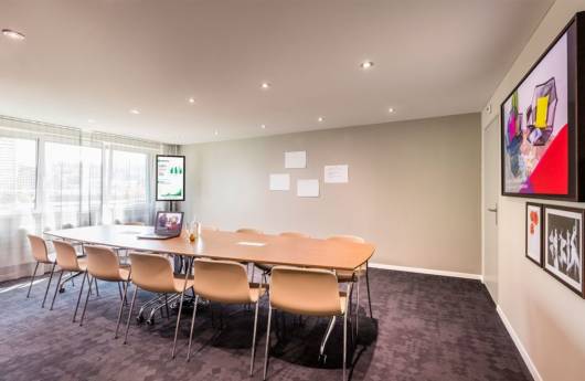 Impressionen Küchler Board Room