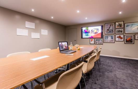 Impressionen Küchler Board Room