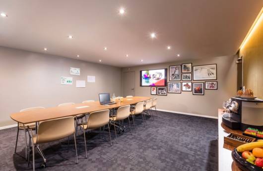 Impressionen Küchler Board Room