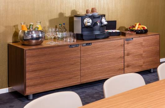 Impressionen Küchler Board Room