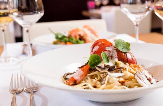 Impressions des Restaurants
