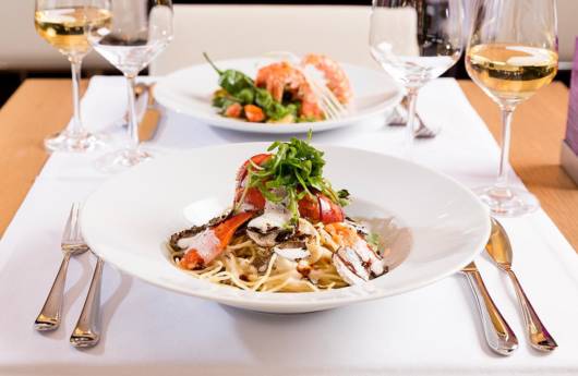 Impressions des Restaurants
