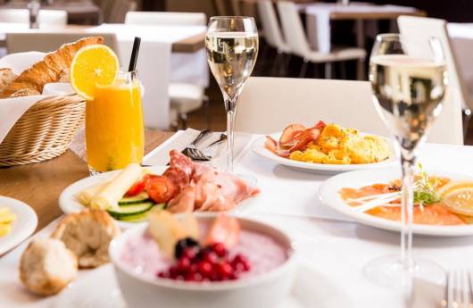 Impressions des Restaurants