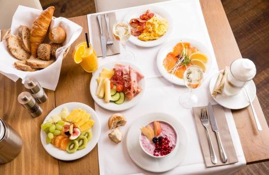 Impressions des Restaurants