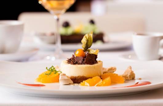 Impressions des Restaurants