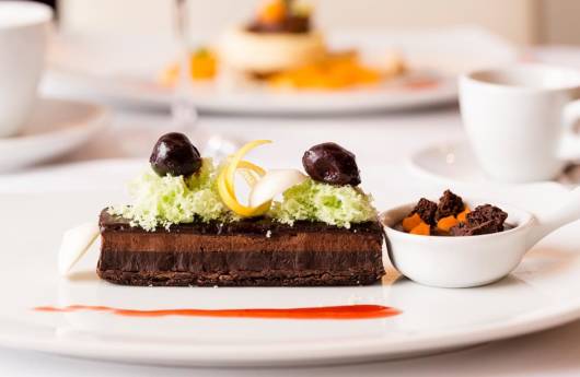 Impressions des Restaurants