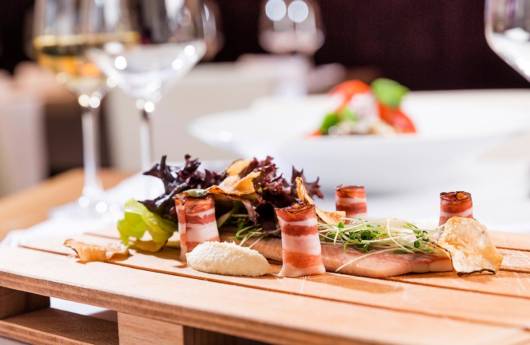 Impressions des Restaurants