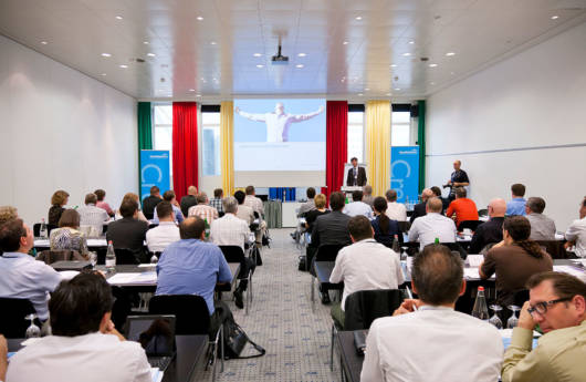 Ambiente seminario