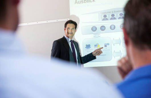 Ambiente seminario