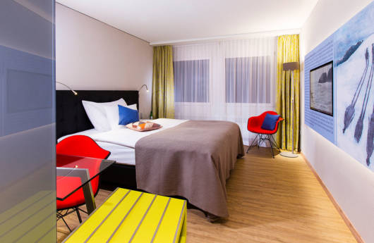 Impressionen Hotelzimmer Style