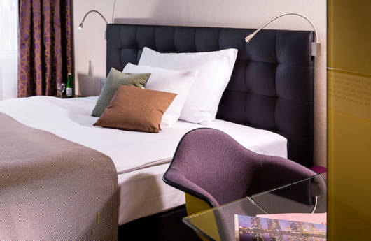 Impressionen Hotelzimmer Style