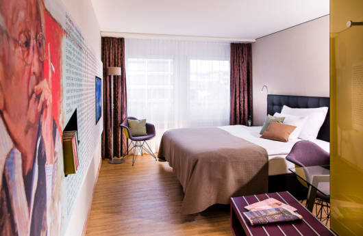 Impressionen Hotelzimmer Style