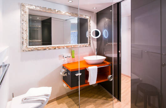 Impressionen Hotelzimmer Style