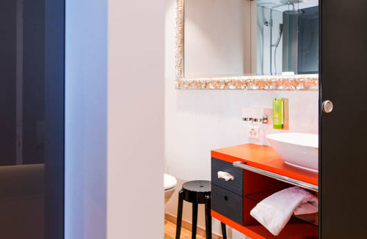 Impressionen Hotelzimmer Style