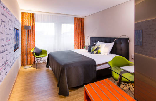 Impressionen Hotelzimmer Style