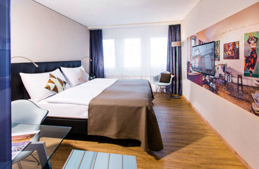 Impressionen Hotelzimmer Style