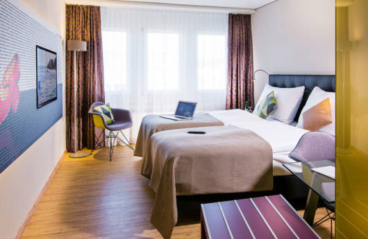 Impressionen Hotelzimmer Style