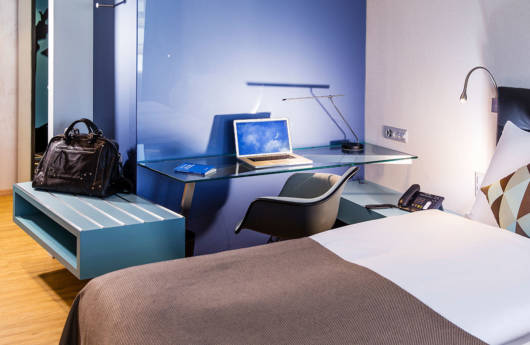 Impressionen Hotelzimmer Style