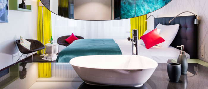 Hotel Arte - La sua casa