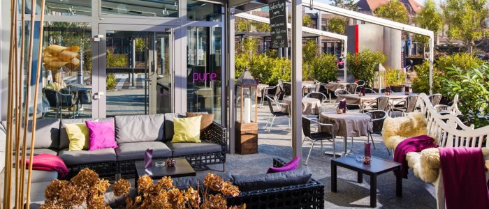 Hotel Arte – Kunstwerk und Zuhause zugleich *