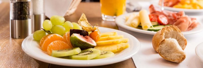 Frühstück