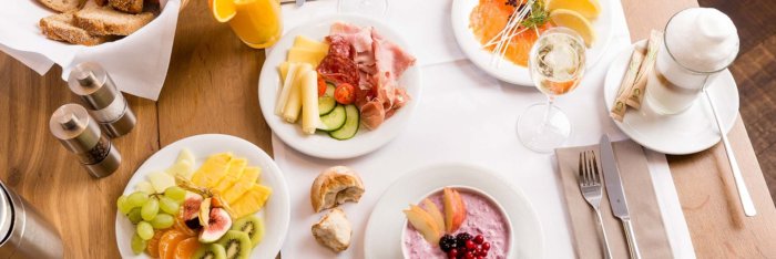 Frühstück