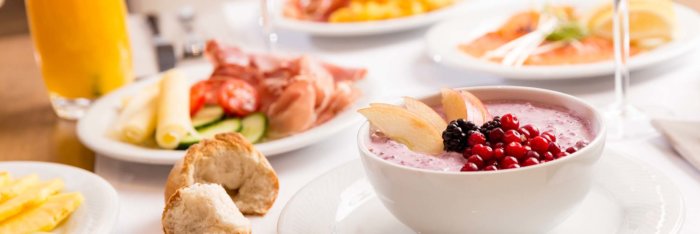 Frühstück