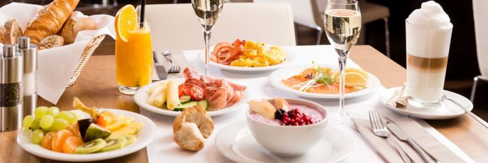 Frühstück