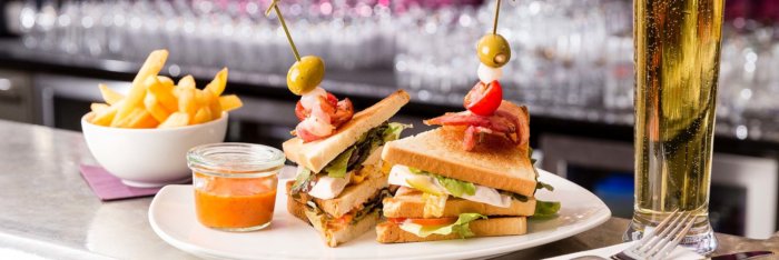 Lounge und Bar in Olten