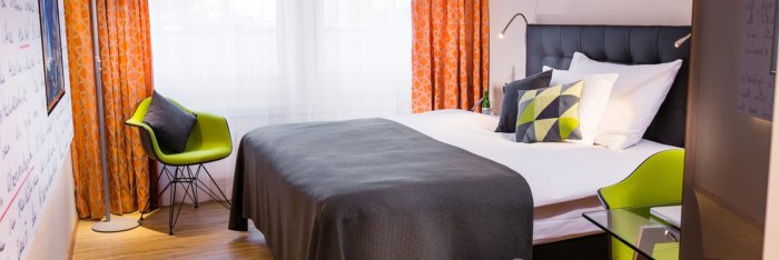 Hotelzimmer Style