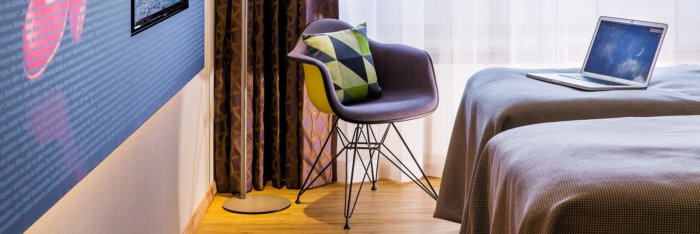 Hotelzimmer Style