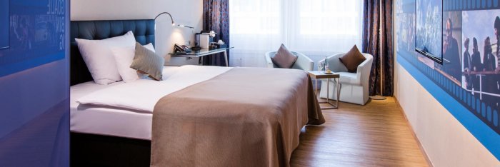 Hotelzimmer Comfort Style