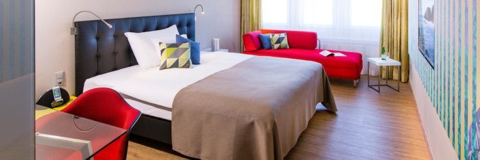 Hotelzimmer Comfort Style