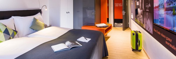 Hotelzimmer Comfort Style