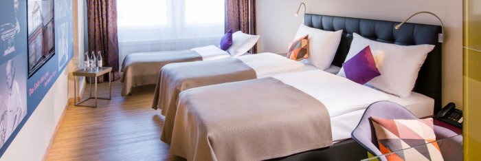 Hotelzimmer Comfort Style